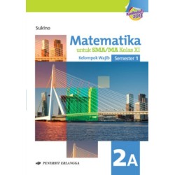 Matematika SMA/MA Kelas XI Matematika SMA/MA Kelas XI
