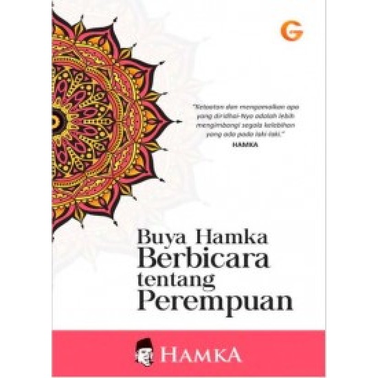 Buya Hamka Berbicara Tentang Perempuan - Cover Baru