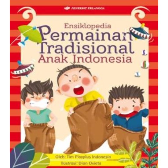 Ensiklopedia Permainan Tradisional Anak Indonesia
