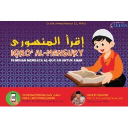 IQRO AL-MANSURY: Panduan Membaca Al-Qur'an untuk Anak IQRO AL-MANSURY: Panduan Membaca Al-Qur'an untuk Anak