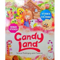 Candy Land (Negeri Permen) Candy Land (Negeri Permen)