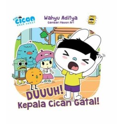 DUH, KEPALA CICAN GATAL DUH, KEPALA CICAN GATAL