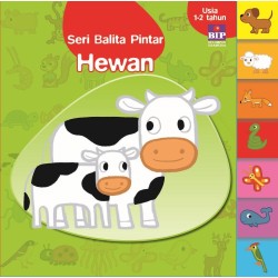 Seri Balita Pintar : Hewan Seri Balita Pintar : Hewan