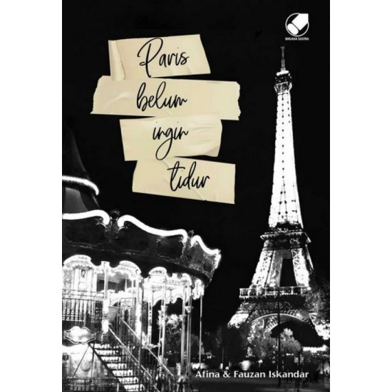 Paris Belum Ingin Tidur