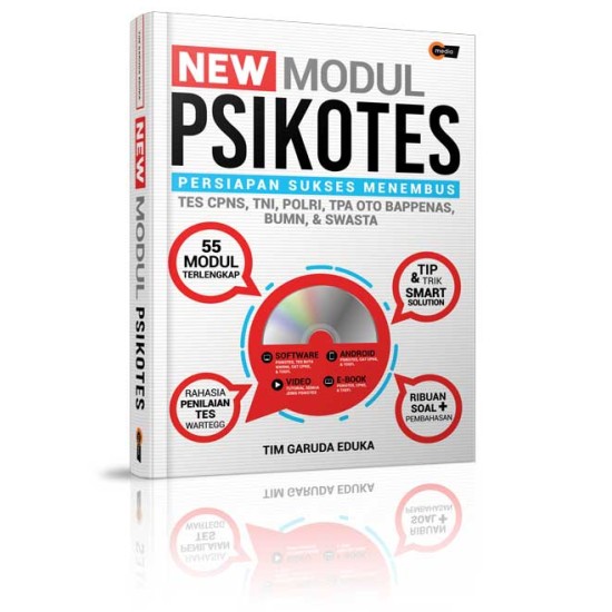 New Modul Psikotes