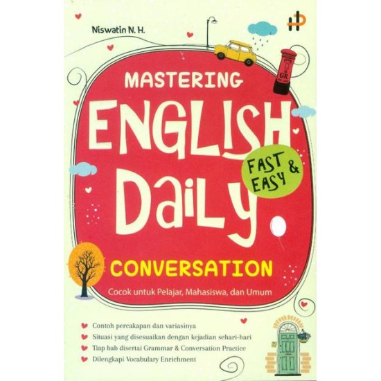 Mastering English Daily Conversation