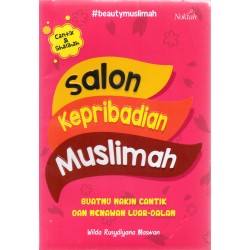 Salon Kepribadian Muslimah Salon Kepribadian Muslimah