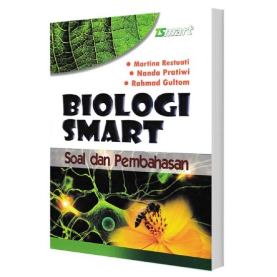 BIOLOGI SMART SOAL DAN PEMBAHASAN