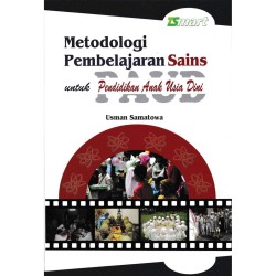 Metodologi Pembelajaran Sains untuk Pendidikan Anak Usia Dini Metodologi Pembelajaran Sains untuk Pendidikan Anak Usia Dini