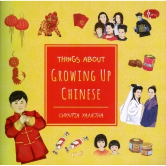 Thing About Growing Up Chinese