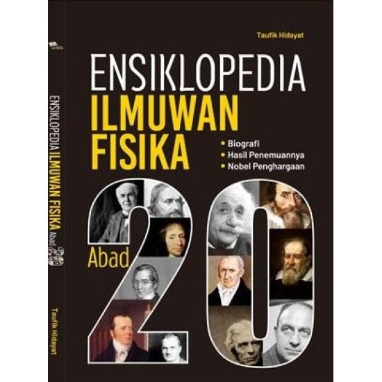 Ensiklopedia Ilmuwan Fisika Abad 20