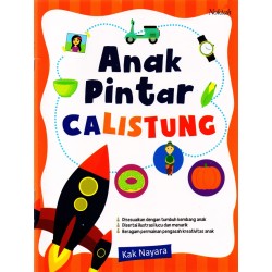 Anak Pintar Calistung Anak Pintar Calistung