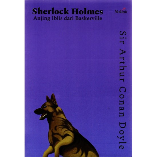 Sherlock Holmes Anjing Iblis Dari Baskerville