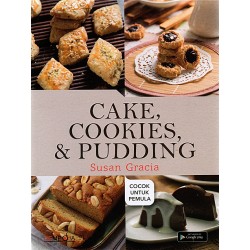 Cake, Cookies & Pudding Cake, Cookies & Pudding