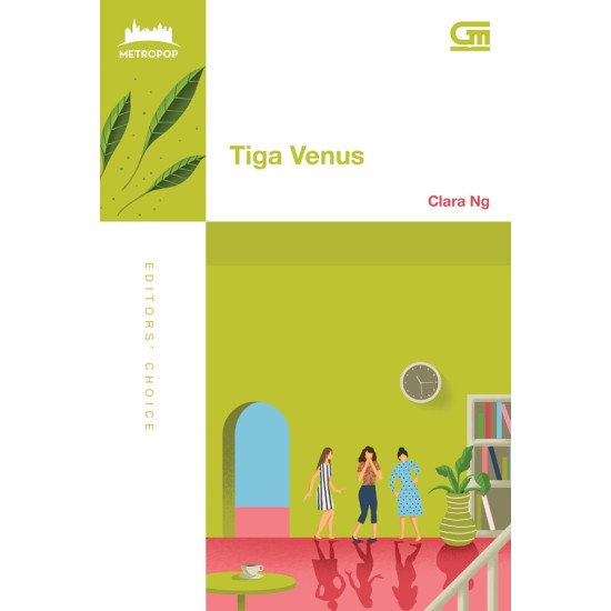 MetroPop: Tiga Venus