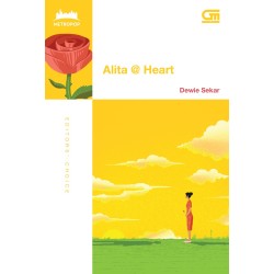 MetroPop: Alita @Heart MetroPop: Alita @Heart
