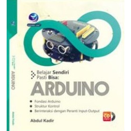 Belajar Sendiri Pasti Bisa: Arduino +cd