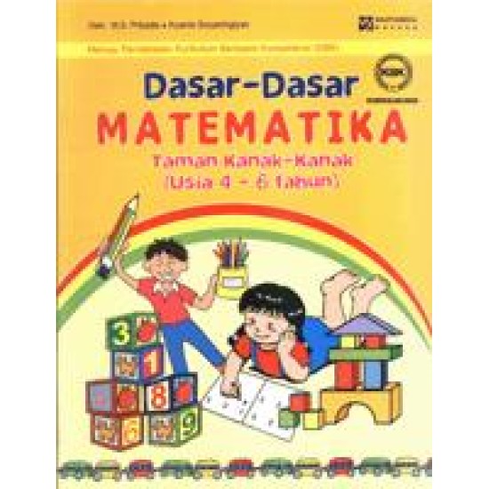 TK ~ Dasar - Dasar Matematika TK