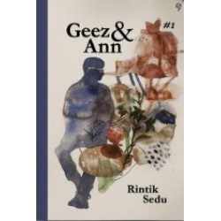 Geez & Ann #1 - New Cover Geez & Ann #1 - New Cover
