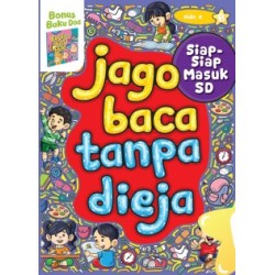 Jago Baca Tidak Dieja