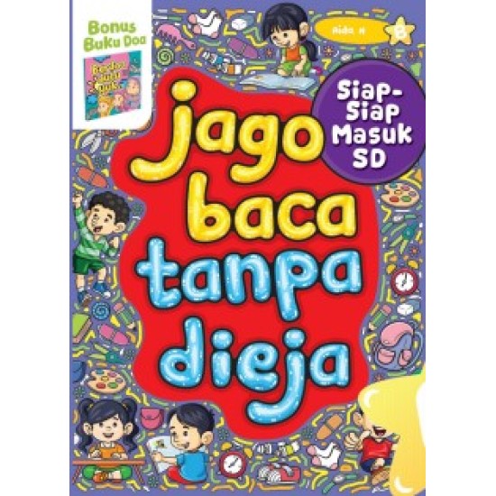 Jago Baca Tidak Dieja