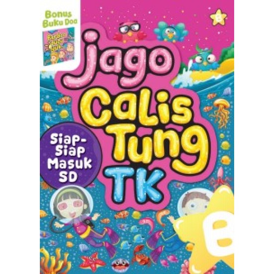 Jago Calistung TK