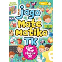 Jago Matematika TK Jago Matematika TK
