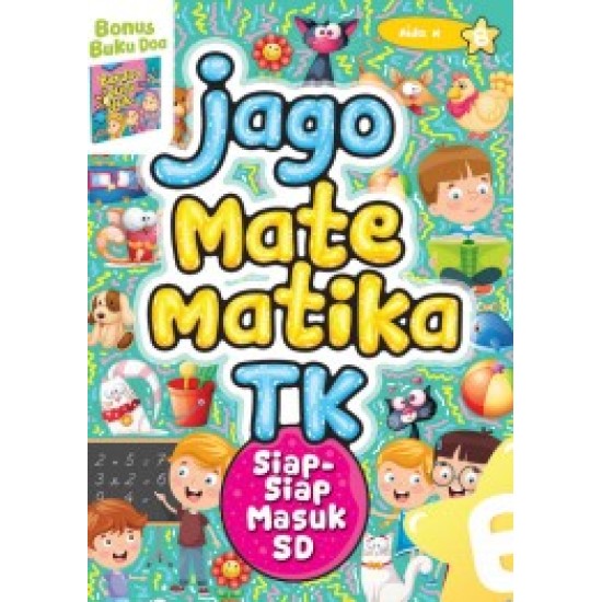 Jago Matematika TK