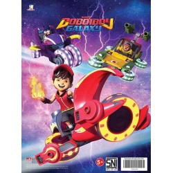 Oopredoo Puzzle Medium Boboiboy Galaxy : Perlombaan di Angkasa Nova Prix Oopredoo Puzzle Medium Boboiboy Galaxy : Perlombaan di Angkasa Nova Prix