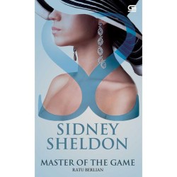 Ratu Berlian (Master of The Game) - Cover Baru Ratu Berlian (Master of The Game) - Cover Baru