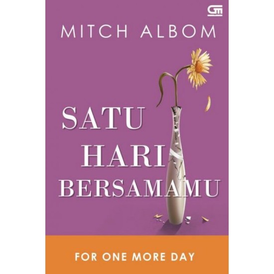 Satu Hari Bersamamu (For One More Day) Cover 2016