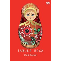 Tabula Rasa - Novel (Cover Baru) Tabula Rasa - Novel (Cover Baru)