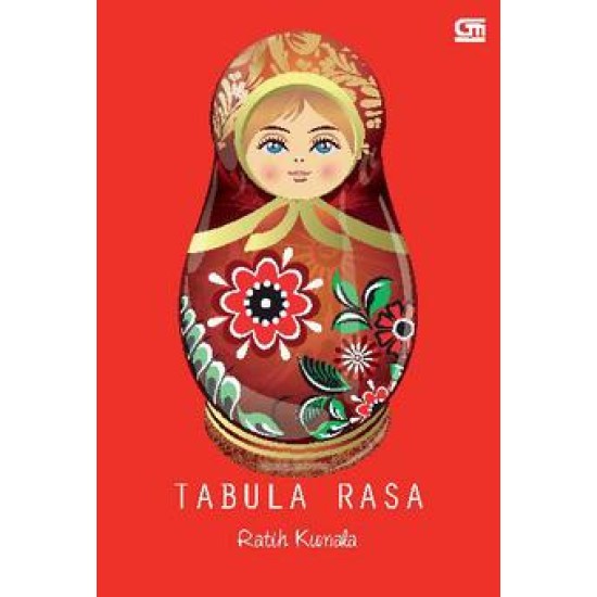 Tabula Rasa - Novel (Cover Baru)