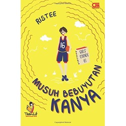 Girls' Corner : Musuh Bebuyutan Kanya (New Cover) Girls' Corner : Musuh Bebuyutan Kanya (New Cover)