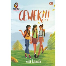 TeenLit: Cewek !!! TeenLit: Cewek !!!