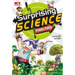 Surprising Science: Creepy Plants Surprising Science: Creepy Plants