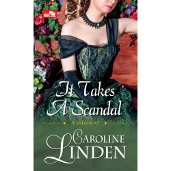HR: It Takes A Scandal HR: It Takes A Scandal