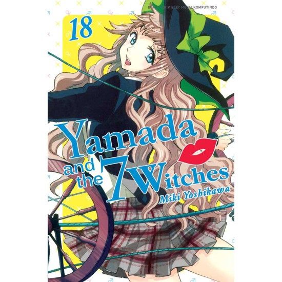 Yamada and the 7 Witches Vol. 18
