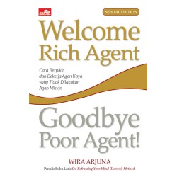 Welcome Rich Agent, Goodbye Poor Agent (Special Edition) Welcome Rich Agent, Goodbye Poor Agent (Special Edition)