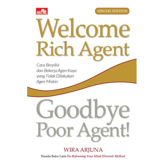 Welcome Rich Agent, Goodbye Poor Agent (Special Edition)