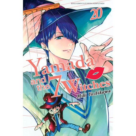 Yamada and the 7 Witches Vol. 20