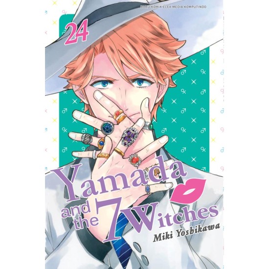 Yamada and the 7 Witches Vol. 24