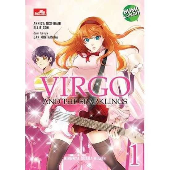 Virgo and The Sparklings 1 : Birunya Suara Hujan