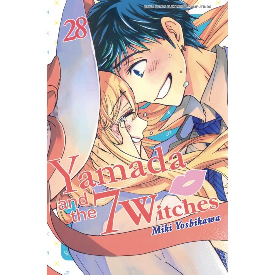 Yamada and the 7 Witches Vol. 28