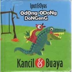 Odong-odong Dongeng: Kancil & Buaya Odong-odong Dongeng: Kancil & Buaya