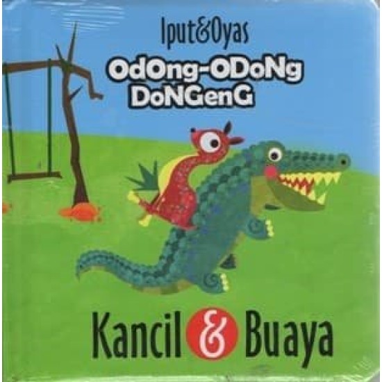 Odong-odong Dongeng: Kancil & Buaya