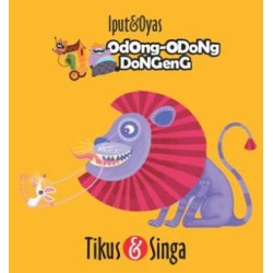 Odong-odong Dongeng: Tikus & Singa Odong-odong Dongeng: Tikus & Singa