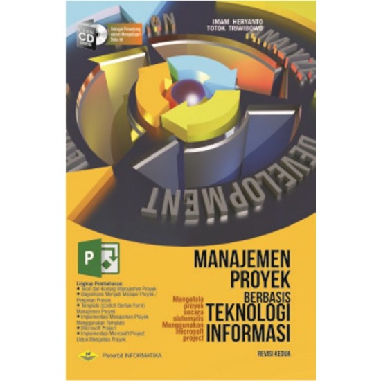 Manajemen Proyek Berbasis Teknologi Informasi + CD Revisi Kedua 