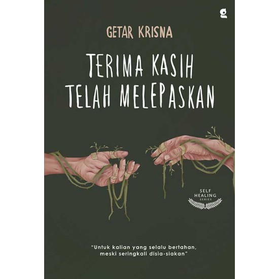 Terima kasih Telah Melepaskan