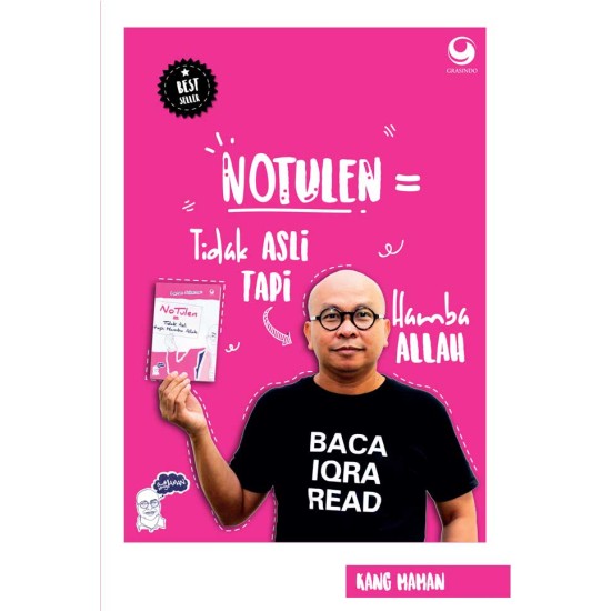 Notulen = Tidak Asli Tapi Hamba Allah - Cover Baru